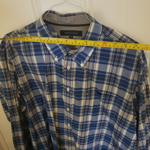 Patterned button up - Picture 3 of 3